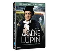 ARSÈNE LUPIN - SAISON 2 - 4 DVD