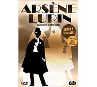 Arsene lupin saison 3 - 3 dvd