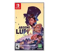 Arsene Lupin: Una volta un ladro - Nintendo Switch