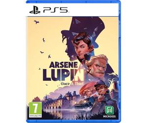 Arsene Lupin Una volta un ladro PS5