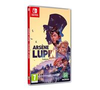 Arsène Lupin Voleur un jour Nintendo Switch
