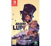 Arsène Lupin Voleur un jour Nintendo Switch