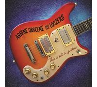 Arsene Obscene & The Loozers This Is Not A Guitar Vinyl NUOVO
