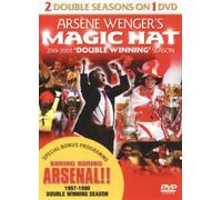 Arsene Wenger'S Magic Hat The 2001-2002 Double Winning Season Review/Boring Boring Arsenal!! [Edizione: Regno Unito] [Edizione: Regno Unito]