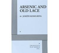 Arsenic and Old Lace