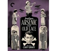 Arsenic and Old Lace (Criterion Collection)