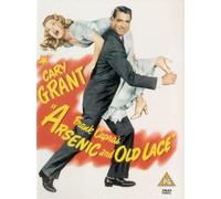 Arsenic and Old Lace [DVD] [1944]