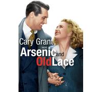 Arsenic and Old Lace (DVD)
