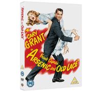Arsenic and Old Lace (DVD) Cary Grant Priscilla Lane Raymond Massey Jack Carson