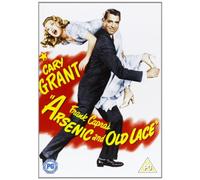 Arsenic And Old Lace [Edizione: Regno Unito]