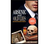 Arsenic and Old Lies: I Gialli del Dottor Maxwell Thornton-Italian