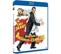 Arsenic et Vieilles Dentelles (1944) Blu Ray avec audio francais