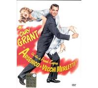 Film - Arsenico E Vecchi Merletti - Dvd