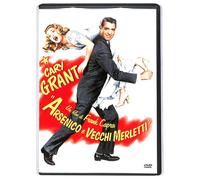 Film - Arsenico E Vecchi Merletti - Dvd