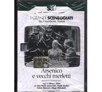Arsenico e vecchi merletti - Miniserie Completa DVD RAI (2 DVD) (Episodi 1-2)...
