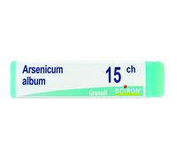 Arsenicum Album 15ch Globuli Monodose Boiron