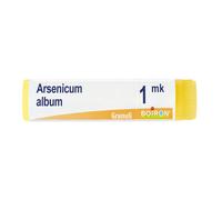 Arsenicum Album*1Mk Gl 1G 1 g Globuli