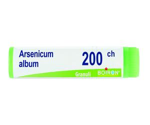 Arsenicum Album 200 Ch Gl 1G