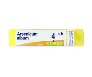 Arsenicum Album 4ch Granuli Multidose Boiron