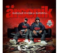 Arsenik - Quelque Chose A Survecu