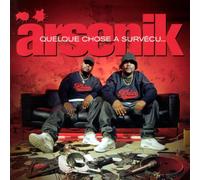 Arsenik - Quelque Chose a Survecu