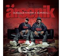 Arsenik - Quelque Chose A Survécu