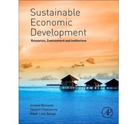 Arsenio Balisacan Sustainable Economic Development (Copertina rigida)
