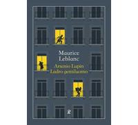 Arsenio Lupin, ladro gentiluomo