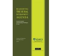 Arsenio M. Balisacan Reasserting the Rural Development Agenda (Copertina rigida)