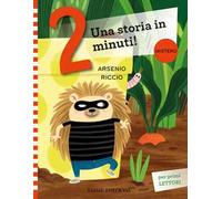 Arsenio Riccio. Prime letture. Stampatello maiuscolo. Ediz. a colori