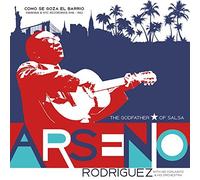 Arsenio Rodrigu Como Se Goza En El Barrio: Havanna & NYC Recordings 1 (Vinyl LP)