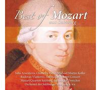 Arsentjeva,Julia - Best of Mozart aus Salzburg