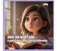 ARSH THE QUIET GIRL