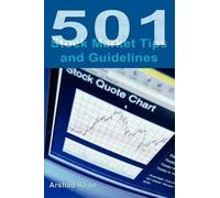 Arshad H Khan 501 Stock Market Tips and Guidelines (Tascabile)