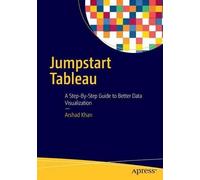 Arshad Khan Jumpstart Tableau (Tascabile)