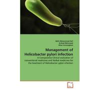 Arshad Mehmood Hafiz Muhammad Asif Kh Management of Helicobacter pyl (Tascabile)