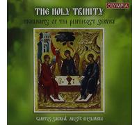 Arshavska,Ludmila - Holy Trinity-Highlights of The Pen [Import]