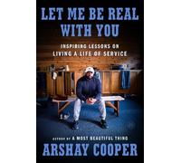 Arshay Cooper Let Me Be Real with You (Copertina rigida)