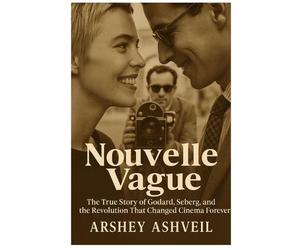 Arshey Ashveil Nouvelle Vague (Tascabile)