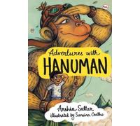 Arshia Sattar Adventures with Hanuman (Tascabile)