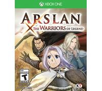 Arslan: The Warriors of Legend - Xbox One (Microsoft Xbox One)
