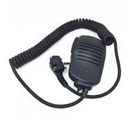 ARSMI 3. 5mm Il microfono del microfono portatile è adatto compatibile for Yaesu. Vertice 2R 3R FT60R FT50R VX160 VX168 VX180 VX1R E altri walkie-talkies microfono walkie-talkie