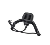ARSMI KMC-45. Microfono Altoparlante Portatile Spalla PPT. Radio Portatile Mic TK2000 TK3000 TK3207 TK3107 TH-F7 Il ricetrasmettitore Si Adatta for Kenwood Microfono walkie-Talkie