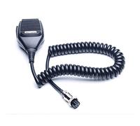 ARSMI MC-43S. Microfono Microfono Altoparlante a Mano MC-43S. Round 8-Pin Two Way Radio Walkie Talkie TS-480HX TM-231 TS-990S TS-2000X Adatto for Kenwood. Microfono walkie-Talkie