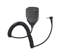 ARSMI Microfono Altoparlante da 2,5 mm da 1 Pin PTT. Mic WALKIE Talkie. MR350R TLKR T5 T7 T60 T80 CB Ricetrasmettitore Radio Adatto for Motorola Fit for Talkabout Microfono walkie-Talkie