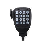 ARSMI Speaker Radio Mic. Dtmf. 8pins Hand Mic Two Way Radio Fit for walkie Talkie Adatto for Kenwood TM271A TM471A TK768G TK868G TM261 TM461 Microfono walkie-Talkie