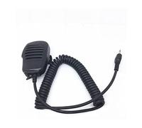 ARSMI Walkie-Talkie Microfono Walkie Talkie Adatto for Midland G5 G6 G7 G8 G9 G10 G12 M24 M48 Microfono walkie-Talkie (Color : Black)