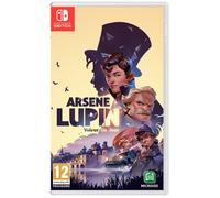 Arsne Lupin Ladro per un Giorno - Gioco per Nintendo Switch