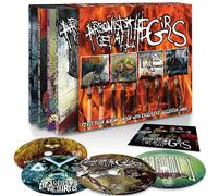 Arsonists Get All the Girls The First Four Albums (CD)