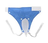 Arsor Raccoglitore di Urina in Silicone, 1000 ML 2000 ML Catetere Esterno Femminile Riutilizzabile Sacco di Drenaggio Dell'urina Regolabile Sacco di Raccolta di Urina a Tenuta Supporto